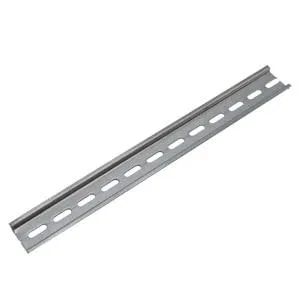 DIN-рейка перфорированная 35х15мм L2000 оцинк. Cetinkaya Pano CP4988