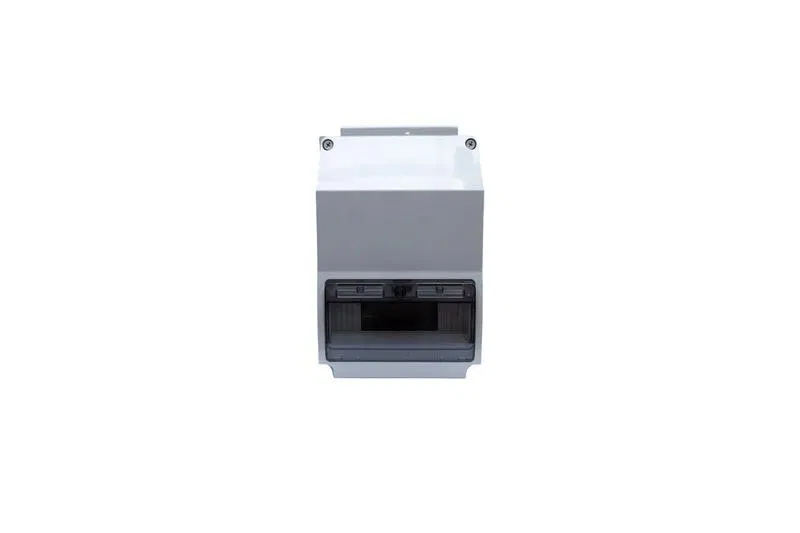 Корпус промышленного щита 360х260х130мм 12M пластик Cetinkaya Pano CP6008