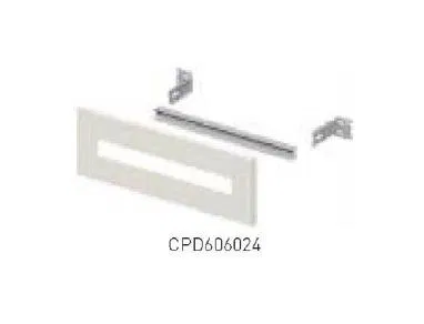 Комплект Din-рейки 24M H=150мм Cetinkaya Pano CPD606024