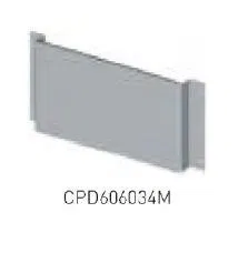 Панель монтажная для CP 606034 Cetinkaya Pano CPD606034M