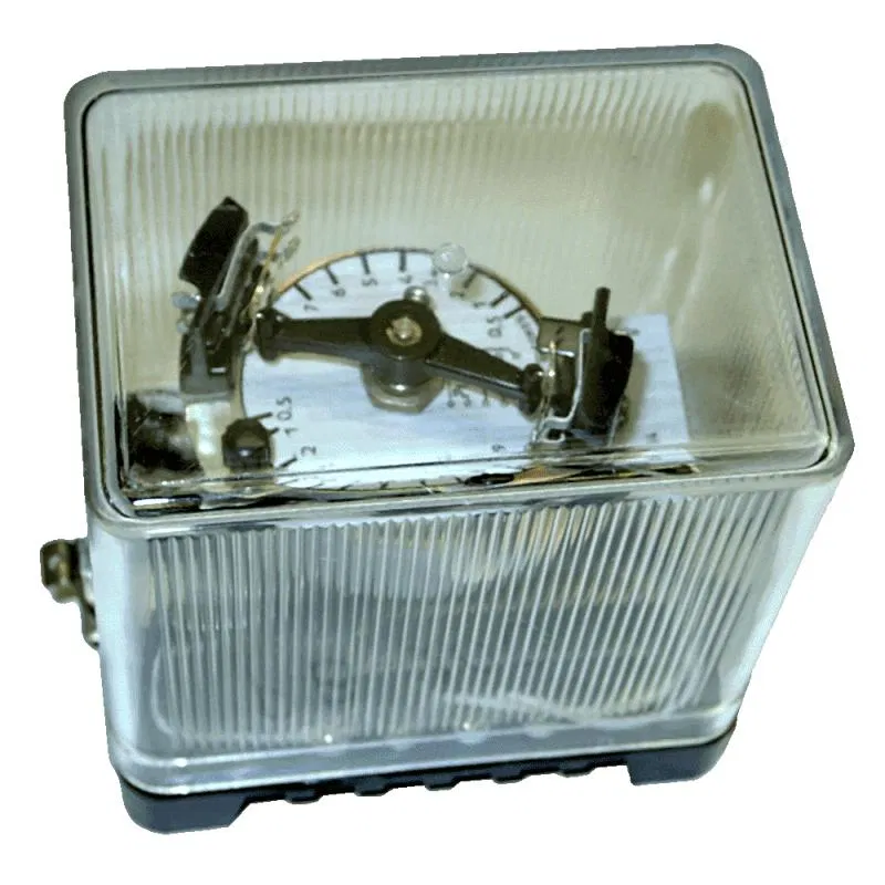 Time relay RV-247 380V CHEAZ A8119-76916071