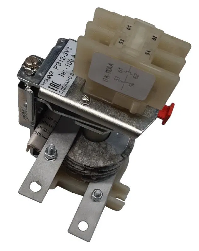 Реле тока РЭ-12-3-100А 2НО задн. присоед. ЧЭАЗ A8119-77942918