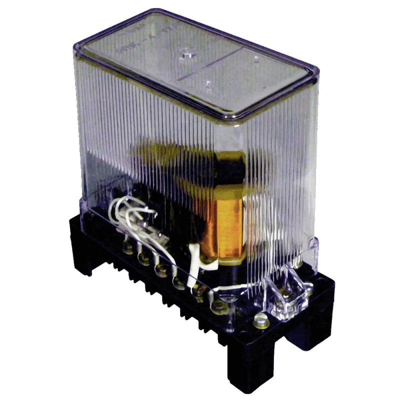 Intermediate relay RP-16-4 0.5A 220V DC rear connection CHEAZ A8119-77951996