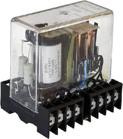 Реле промежуточное РП-18-53М 220В DC 4/2 ЧЭАЗ A8119-77953853