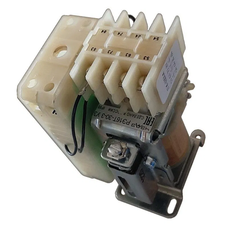 Реле промежуточное РЭ-16Т-30-3-110В DC (метро) ЧЭАЗ A8119-77964774