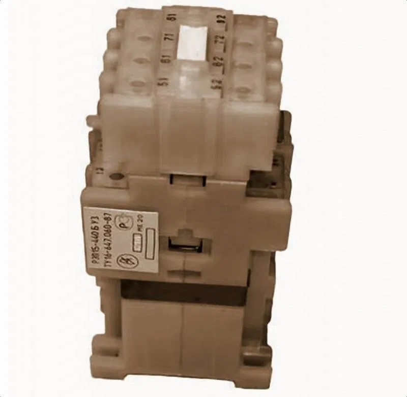 Реле промежуточное РЭП-15-440А У3 110В AC ЧЭАЗ A8119-77965863