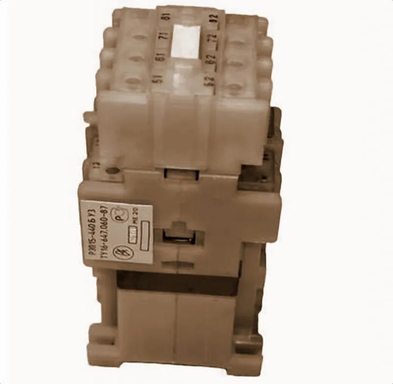 Реле промежуточное РЭП-15-440А У3 110В DC ЧЭАЗ A8119-77965870
