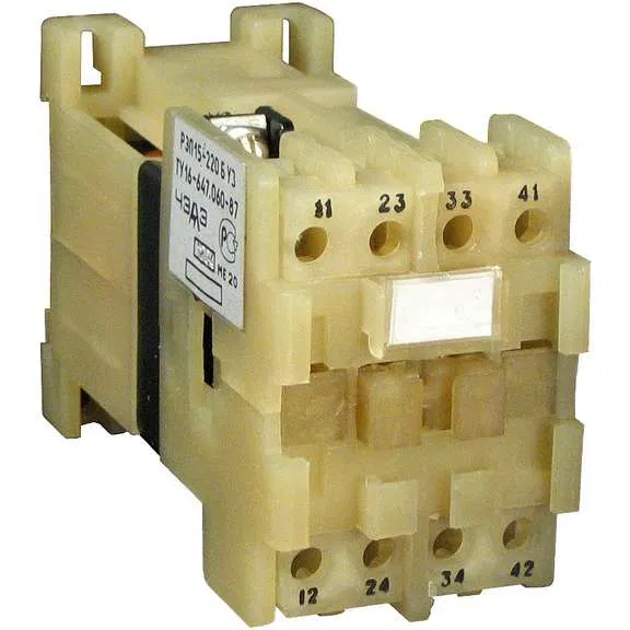 Intermediate relay REP-15-620 24V DC CHEAZ A8119-77966051