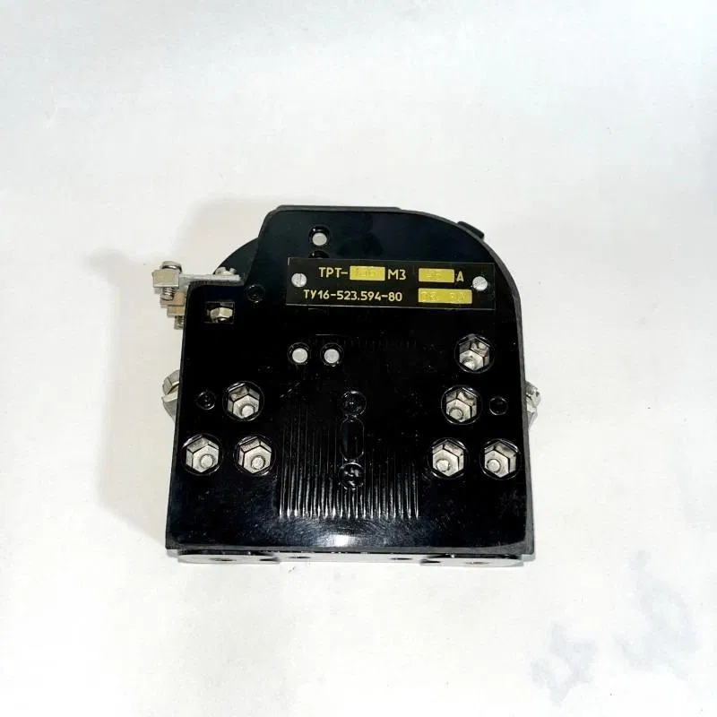 Реле тепловое токовое ТРТ 136 М3 ЧЭАЗ A8119-77974667