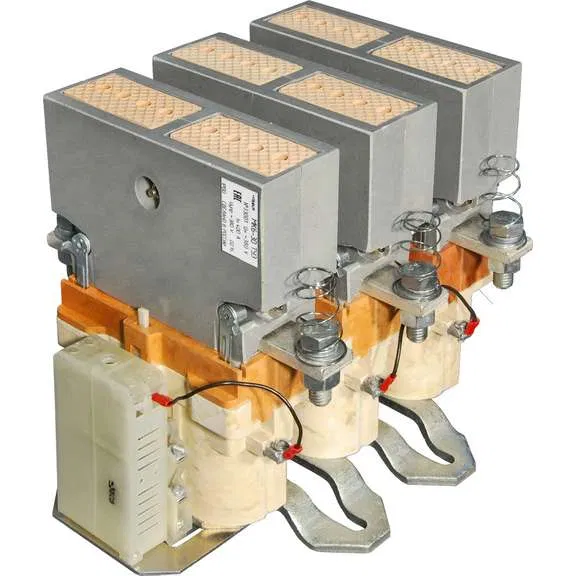 Contactor MK6-30 U3 Uup.220V post. 2NO+2NC 101630200 01 CHEAZ A8119-80081413