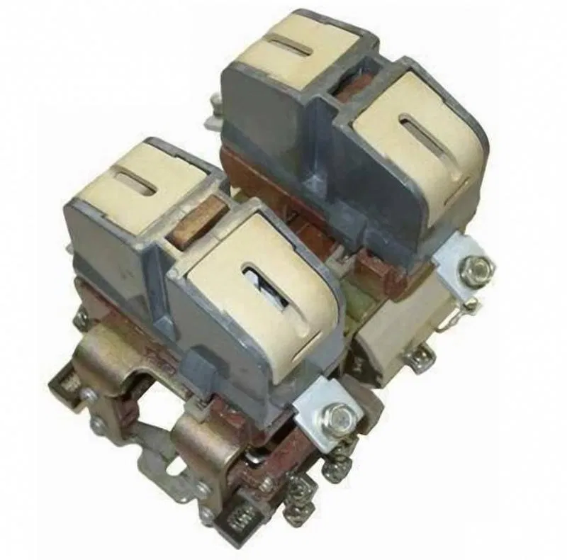 Contactor MK4-11-24(27)V cat. 24-27V DC ChEAZ A8119-80082489