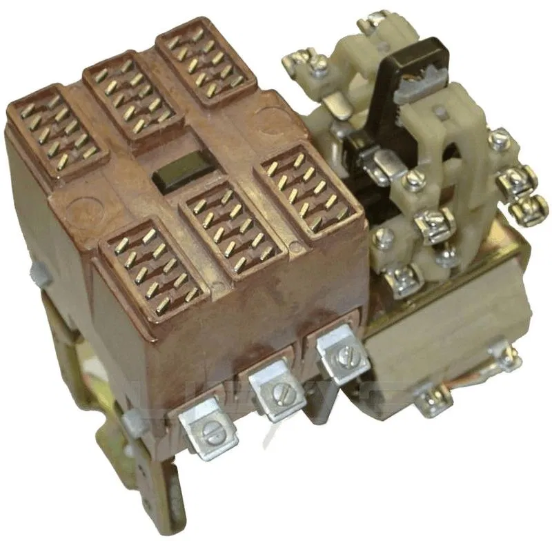 Контактор МК2-30А 48(50)В (104.300.900) ЧЭАЗ A8119-80082632