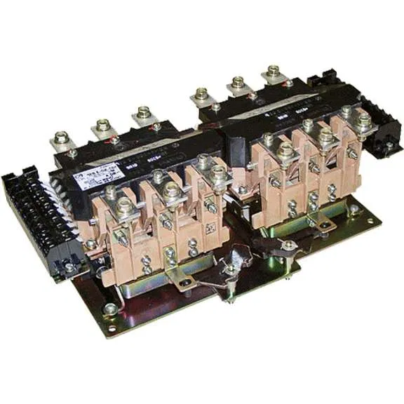 Контактор КВ-1-160-3Р В3 Uупр.220В ЧЭАЗ A8119-80083349