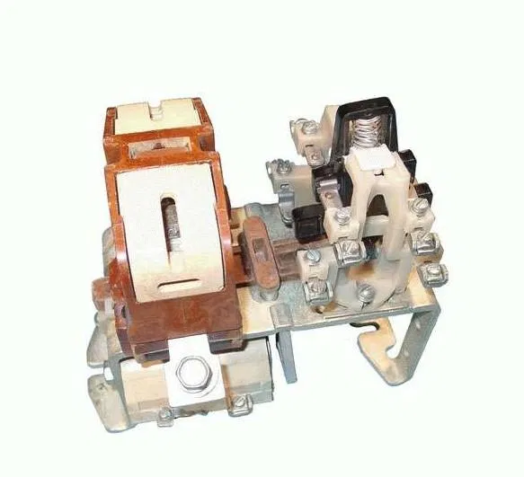 Contactor MK5-01 110V post.(101.010.100) CHÉAZ A8119-T200056921