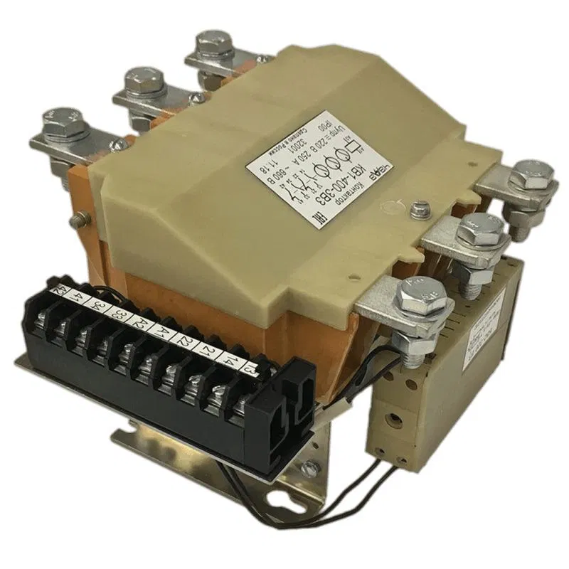 Контактор вакуумный КВ-1-400-2 В3 75В DC ЧЭАЗ A8119-T42501874