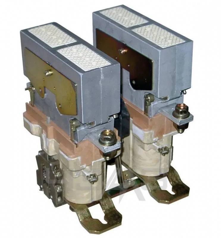 Контактор МК5-10Р 50В пост.2"З"+2"Р" (101.500.900) ЧЭАЗ A8119-T68958949