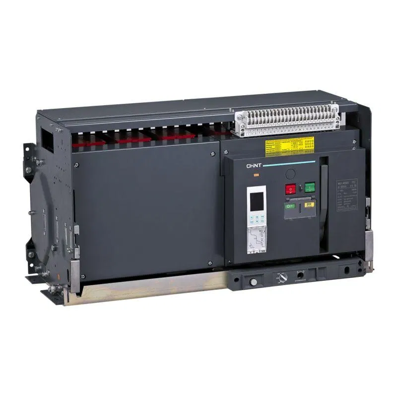 框架断路器 3P 6300A 120kA AC 220V 型号 М NA1-6300-6300M 插拔式 (R) CHINT 101146