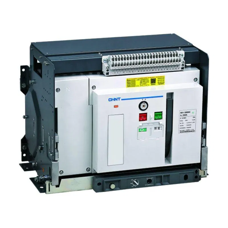 Выключатель-разъединитель NH1-3200-2500/3P стац. 2500А (R) CHINT 101911