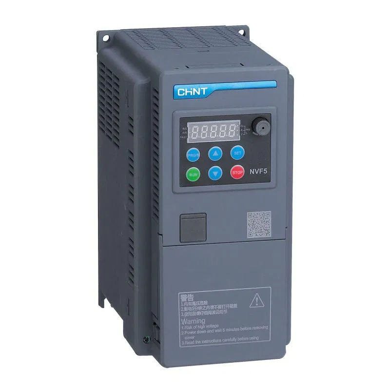 变频器 NVF5-1.5/TS4-B 1.5kW 380V 3ph 通用型 CHINT 201996