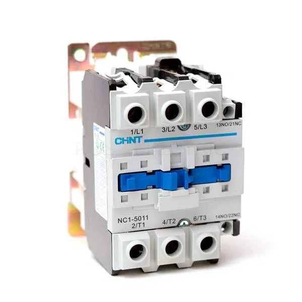 Контактор NC1-5004Z 4п 50А 220В DC (R) CHINT 225953