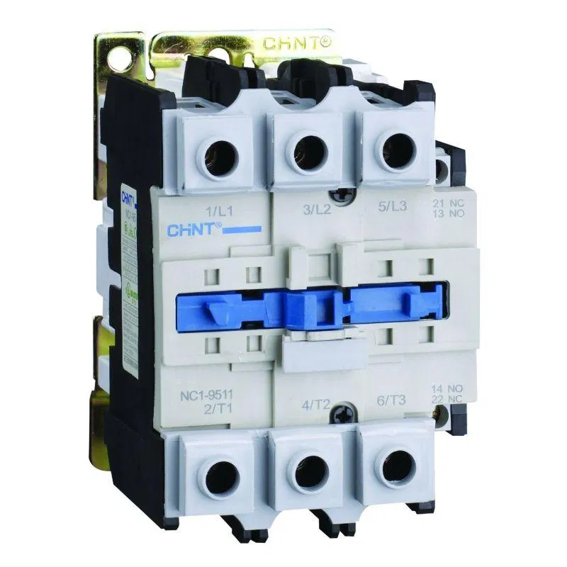 Контактор NC1-9504Z 4п 95А 220В DC (R) CHINT 225981
