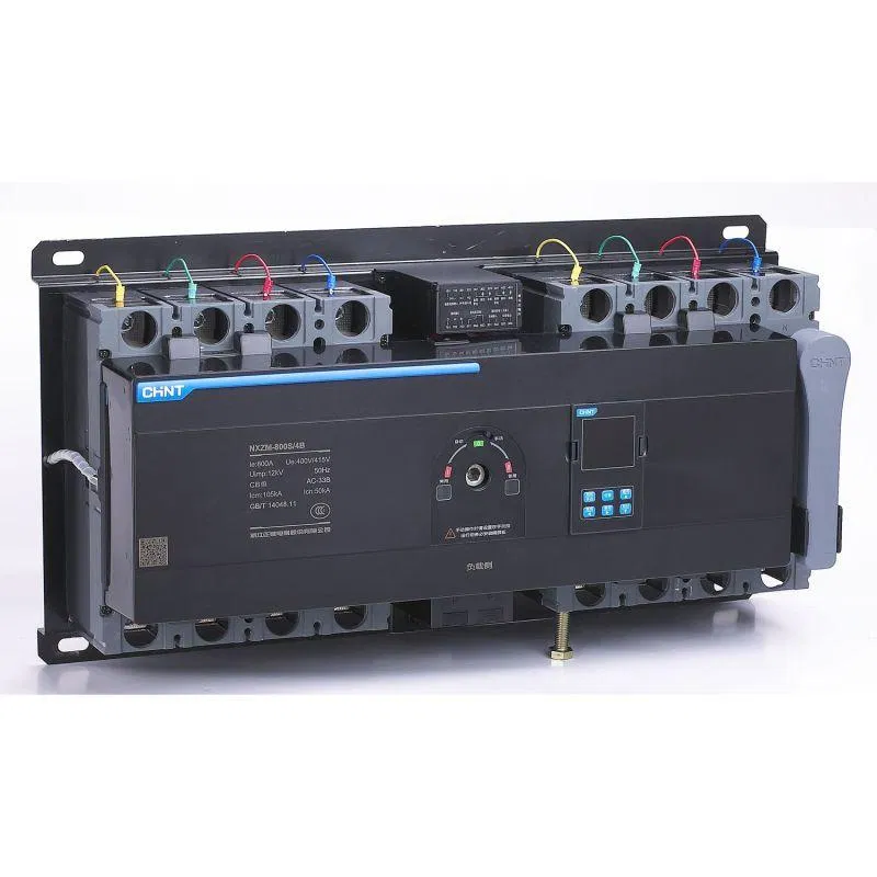Устройство автоматического ввода резерва NXZM-800H/3B 700А CHINT 256836