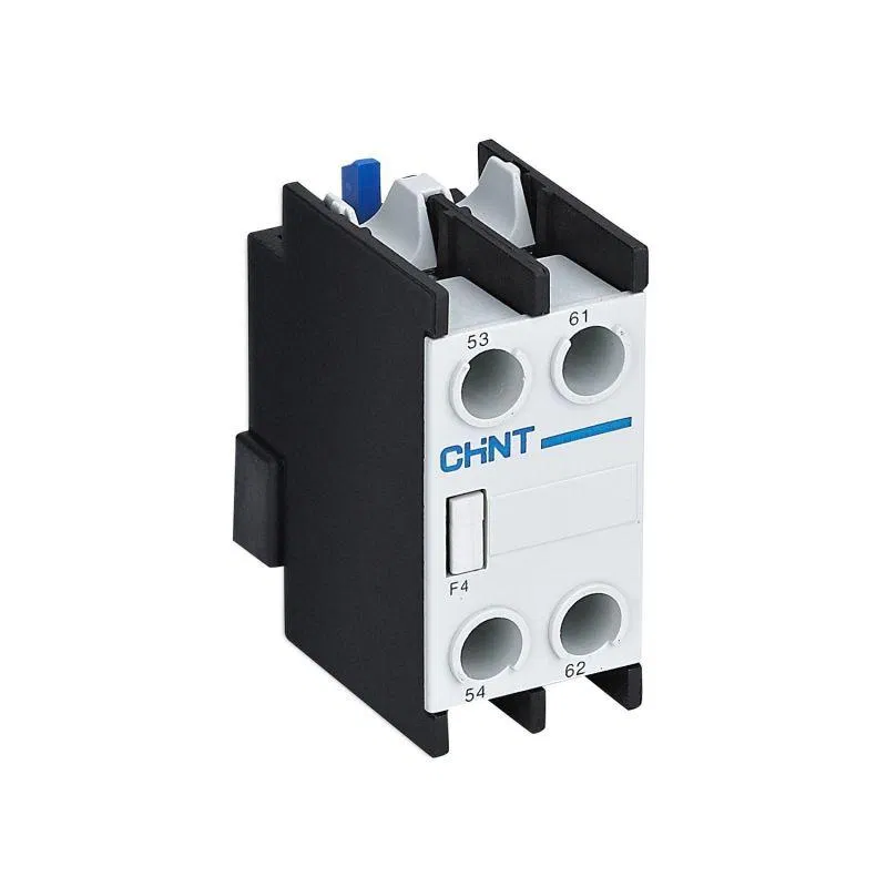 辅助触点 F4-11 用于接触器 NC1 和 NC2 (R) CHINT 257022