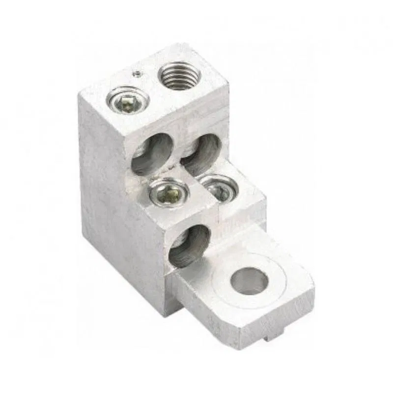 Клемма MC25-M8(3) для NM8N-800А провод 4х240кв.мм (R) CHINT 263411