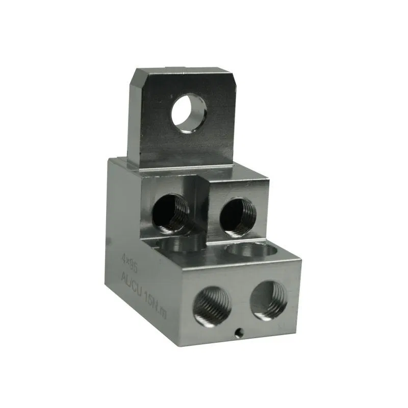 MC22-M8(6) Terminals for NM8N-250 wire cross-section 6x(10–35)mm² (R) CHINT 269730