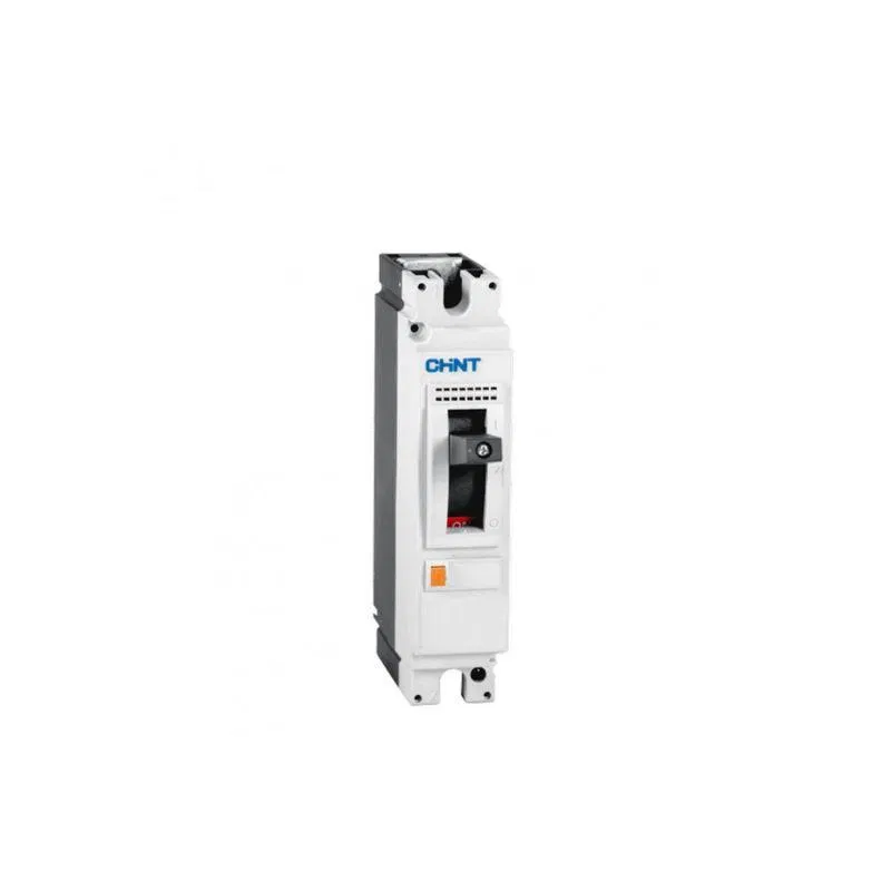Выключатель автоматический NM8NDC-250C TM 1п 250А 36кА с рег. термомаг. расцеп. (R) CHINT 330533