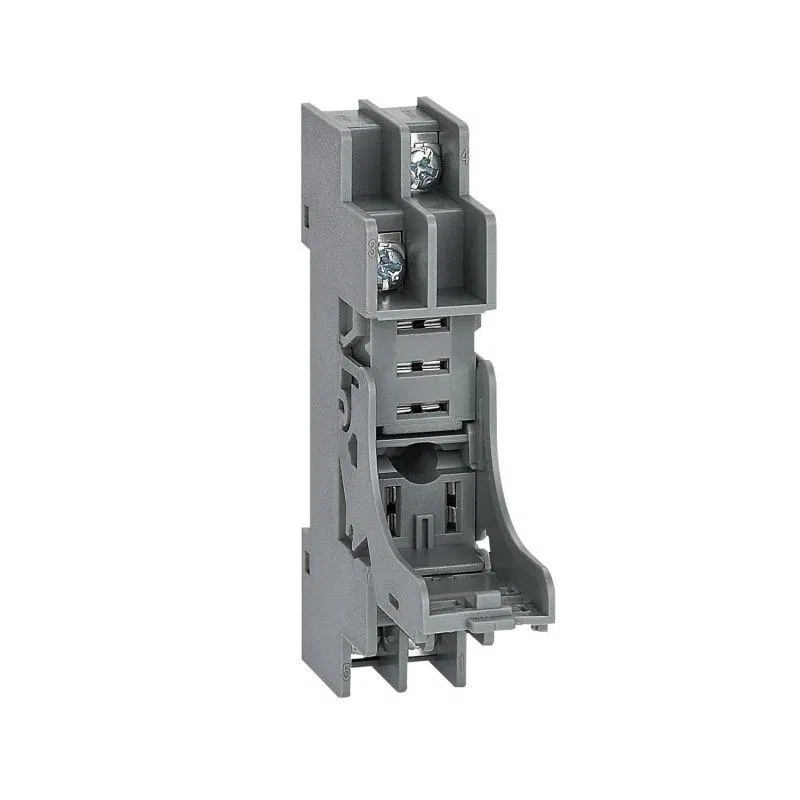 Розетка реле NTC12-1Z для NJX12 1ПК (R) CHINT 396890