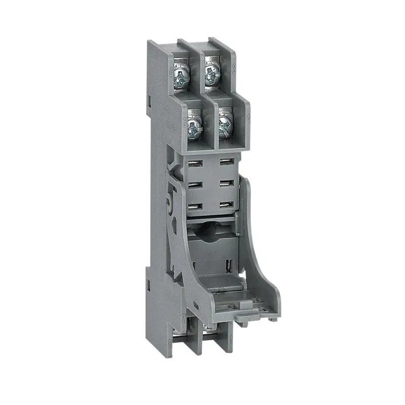 Розетка реле NTC12-2Z для NJX12 2ПК (R) CHINT 396891
