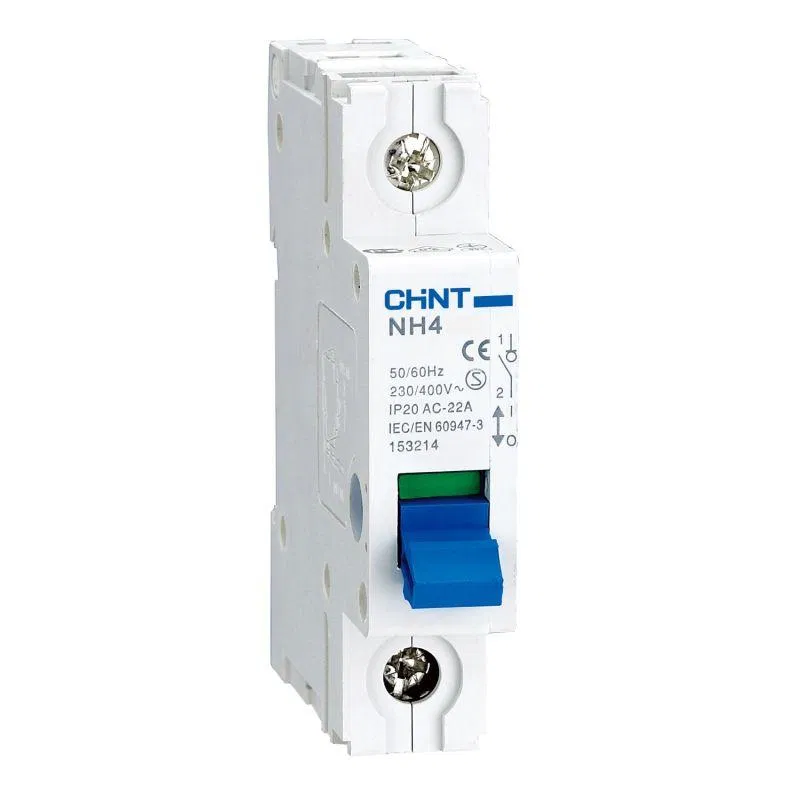 NH4 1P 125A (DB) (R) Load Switch