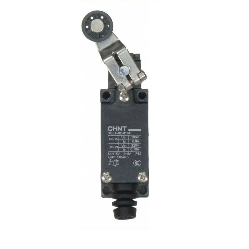 Cam switch YBLX-ME/8104 with rotary roller CHINT