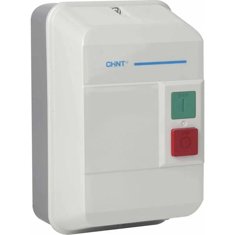 电磁接触器 NQ3-11P 17-25A AC 380V IP55 (R) CHINT 496361