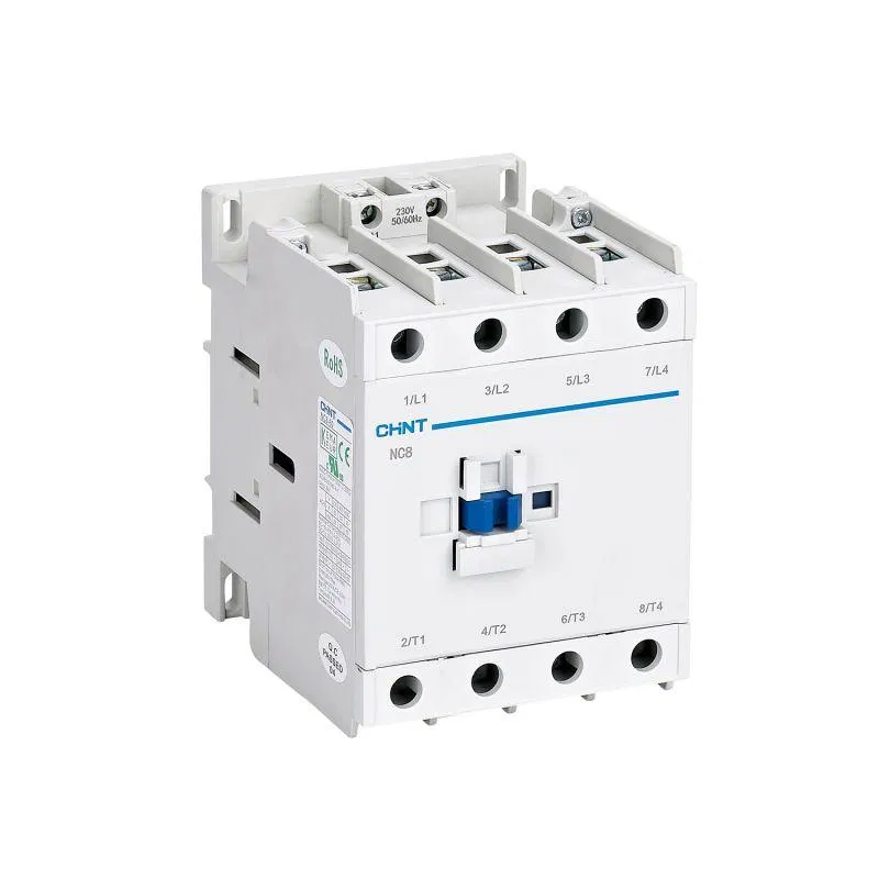 Контактор NC8-65/4/W 4п 65А кат. 100-250В AC/DC (R) CHINT 506510