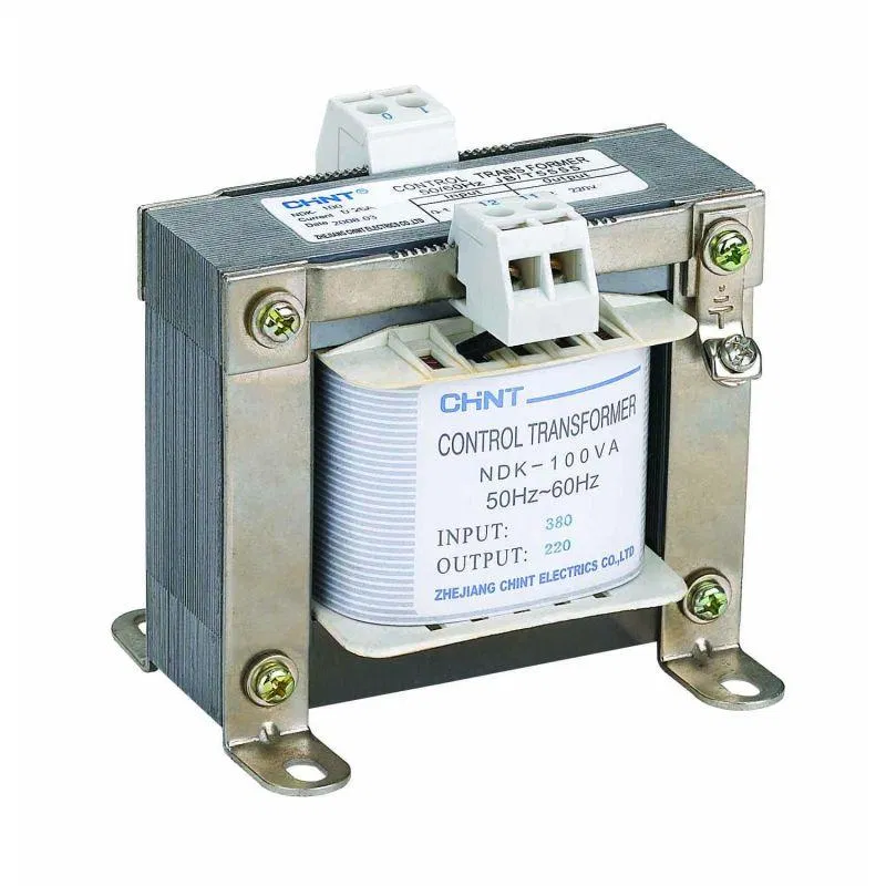 Трансформатор однофазный NDK-5000ВА 400 220/220 12 IEC CHINT 511616