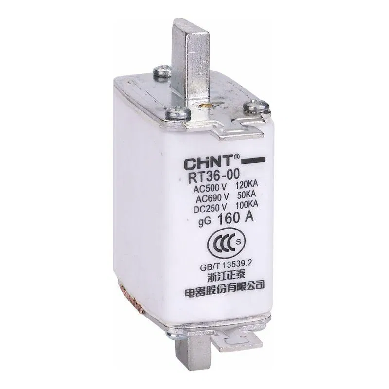 RT36-3-630 保险器熔断片 尺寸 3 400A CHINT