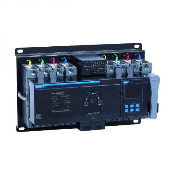 Automatic transfer switch NXZM-250S/3BT 250A (Modbus) CHINT 525425