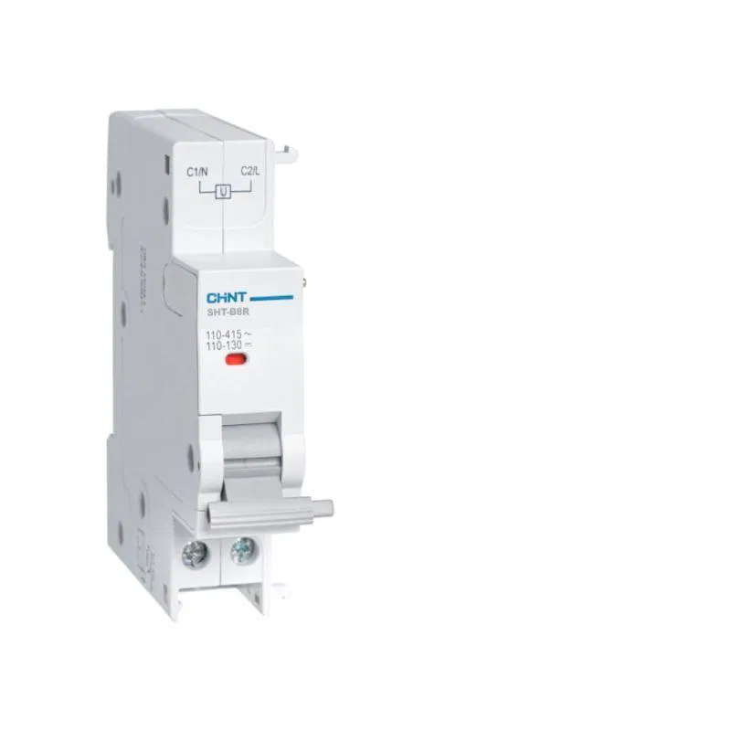 Расцепитель независимый SHT-B8R 12-24В AC/DC для NB8-125R (R) CHINT 560036
