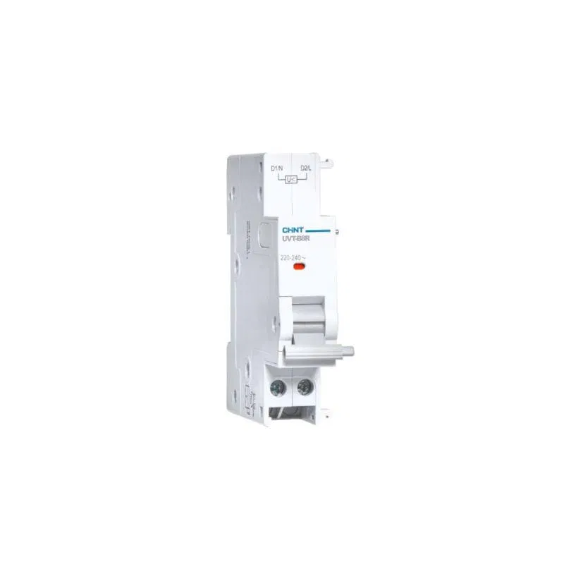 Расцепитель минимального напряжения UVT-B8R01 48В AC/DC для NB8-125R (R) CHINT 560046