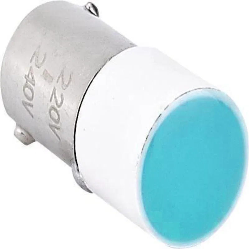Лампа BA9s для NP2 AC/DC12В (LED) (R) красн. CHINT 576733