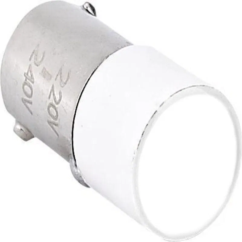 Лампа BA9s для NP2 AC/DC6В (LED) (R) бел. CHINT 576757