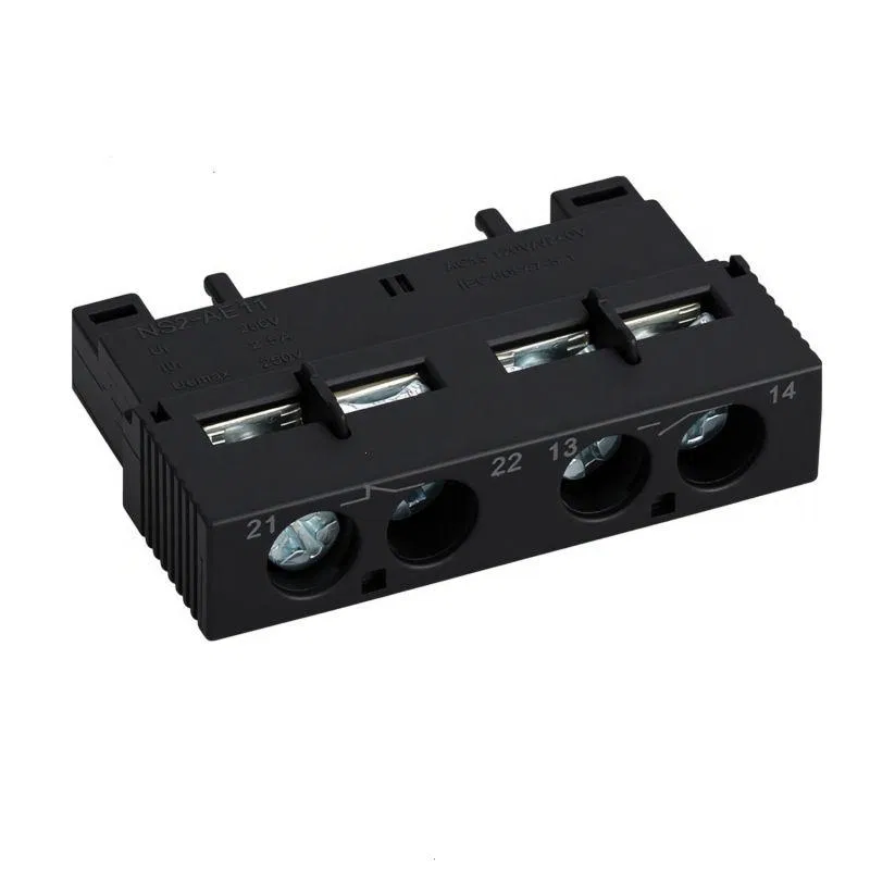Контакт дополнительный (фронтальный) для NS2-AEG11 NS2-25G NS2-32G (R) CHINT 599699