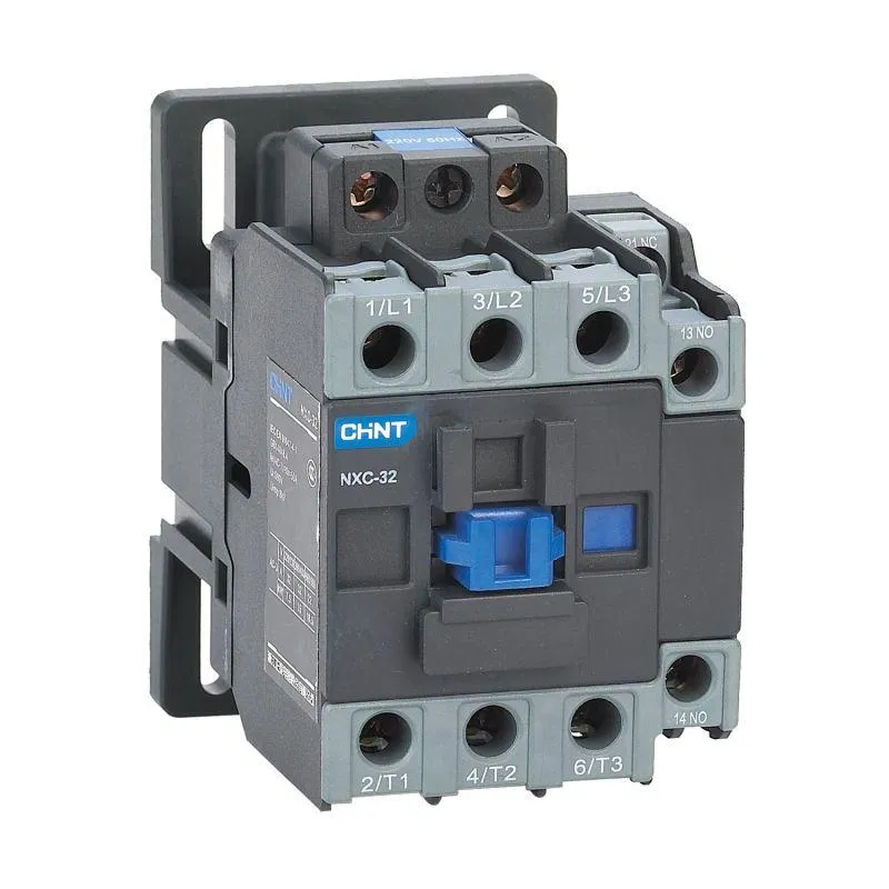 Контактор NXC-32 32А 110В AC 1НО+1НЗ 50/60Гц (R) CHINT 925791