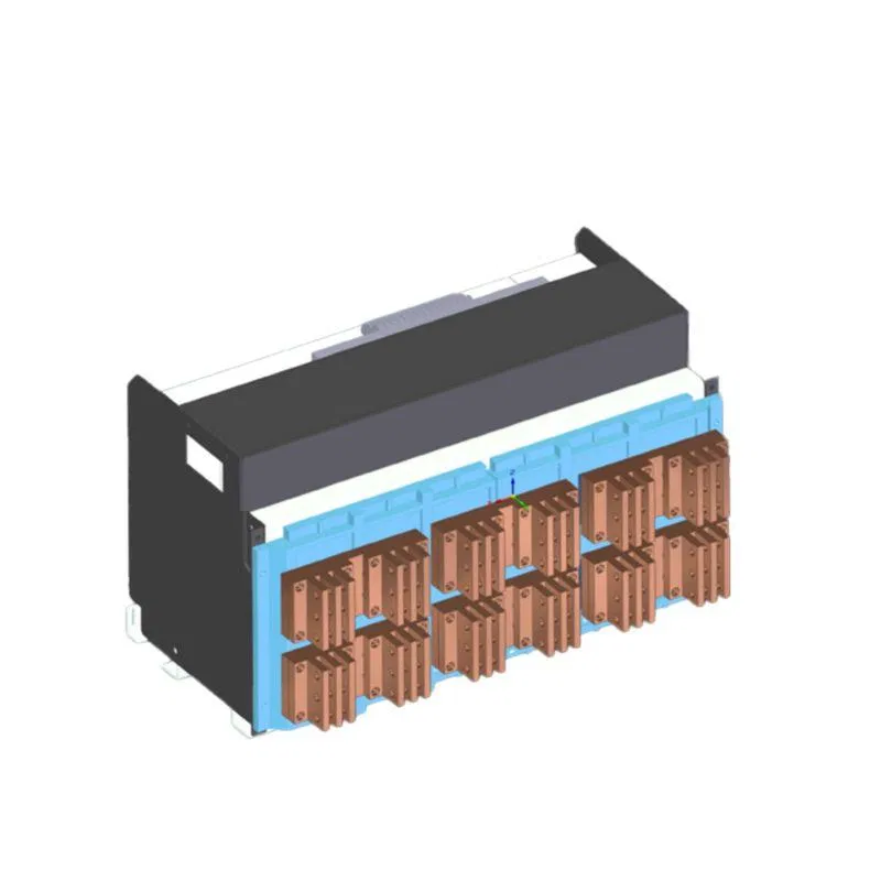 Replacement block for automatic circuit breakers of other types-E6H-5000-NA8-6300-LSIG-W/CU+ CHINT E6H-5000-262910-W/CU+