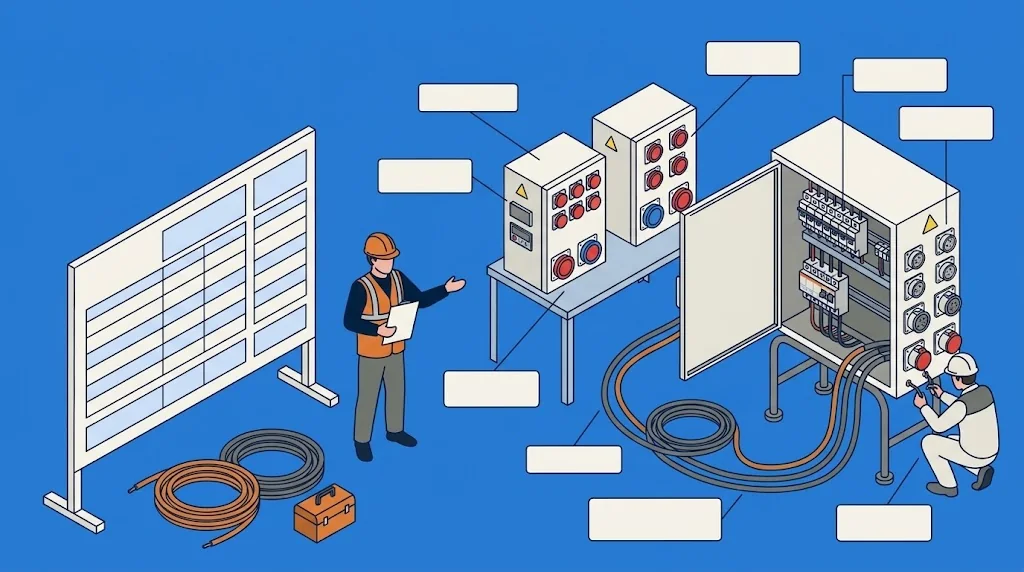 Technical Configurations of RUSP: A Breakdown of the 3×16, 3×32, and 1×32 Schemes