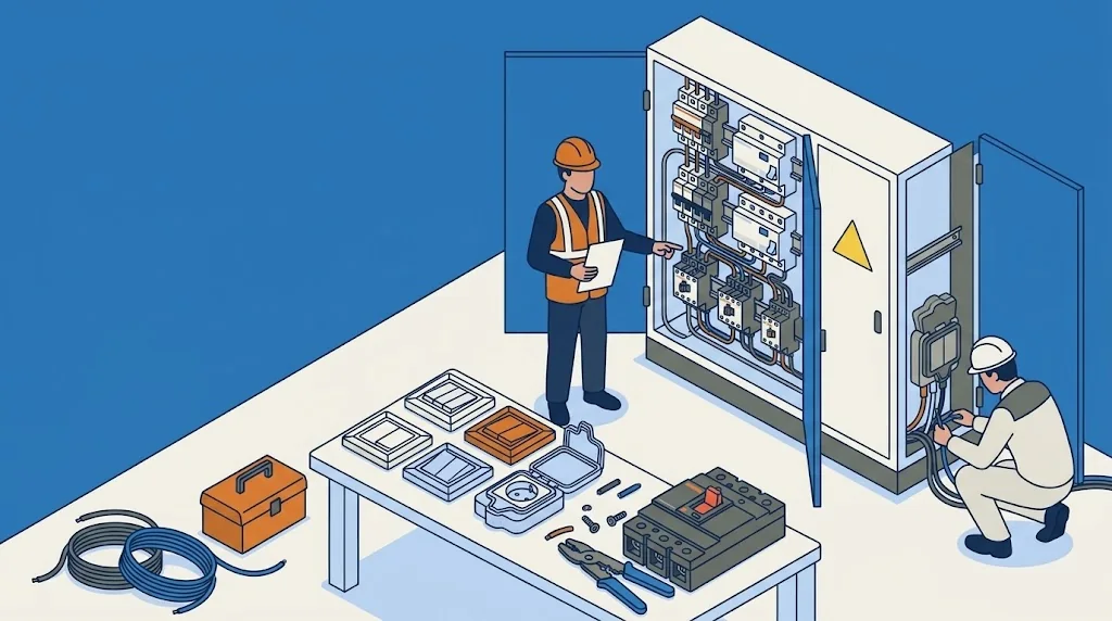 Чем заменить Legrand, Schneider Electric и ABB: аналоги по сериям
