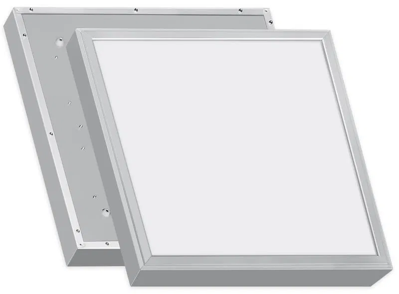 Светильник светодиодный UNIVERSAL-SOFT-A 36 6500К IP20 595х595х55 CRI80 opal-sand с БАП на 1ч бел. LUXDATOR CON CSVT ЦБ-00008992