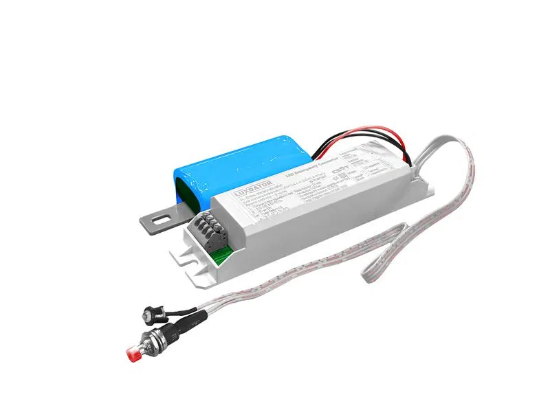 应急电源模块 BAP LUXDATOR 3W 50-250V 3h 无驱动器 CSVT ЦБ-00009898